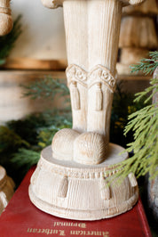 Ornate Carved Nutcracker