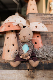 Primitive Egg Rabbit