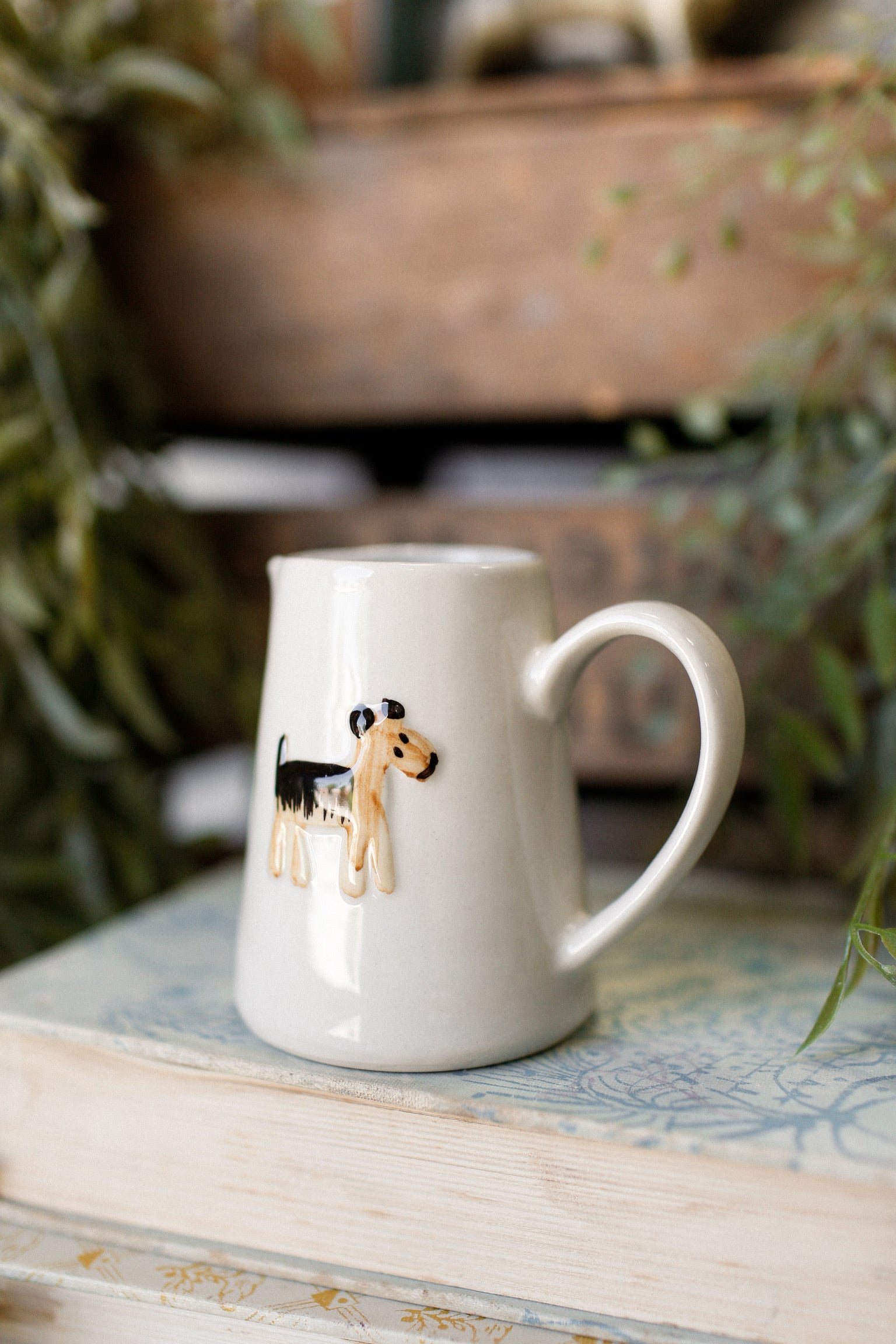 Dog & Cat Creamer The Little Burlap Barn®