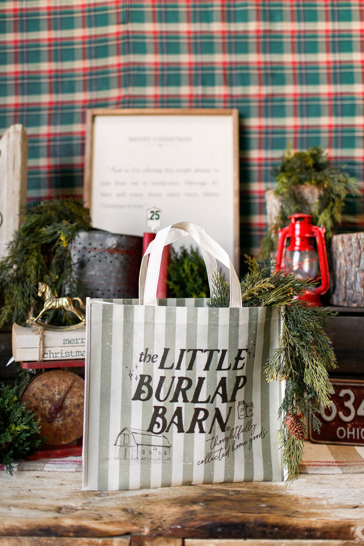 TLBB Reusable Tote Bag