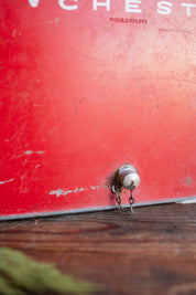 1950's Red Cooler