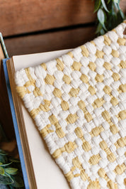 Crocheted Pot Holder