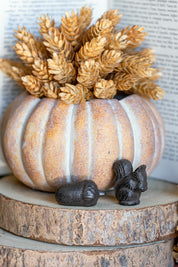 Cast Iron Acorn The Little Burlap Barn