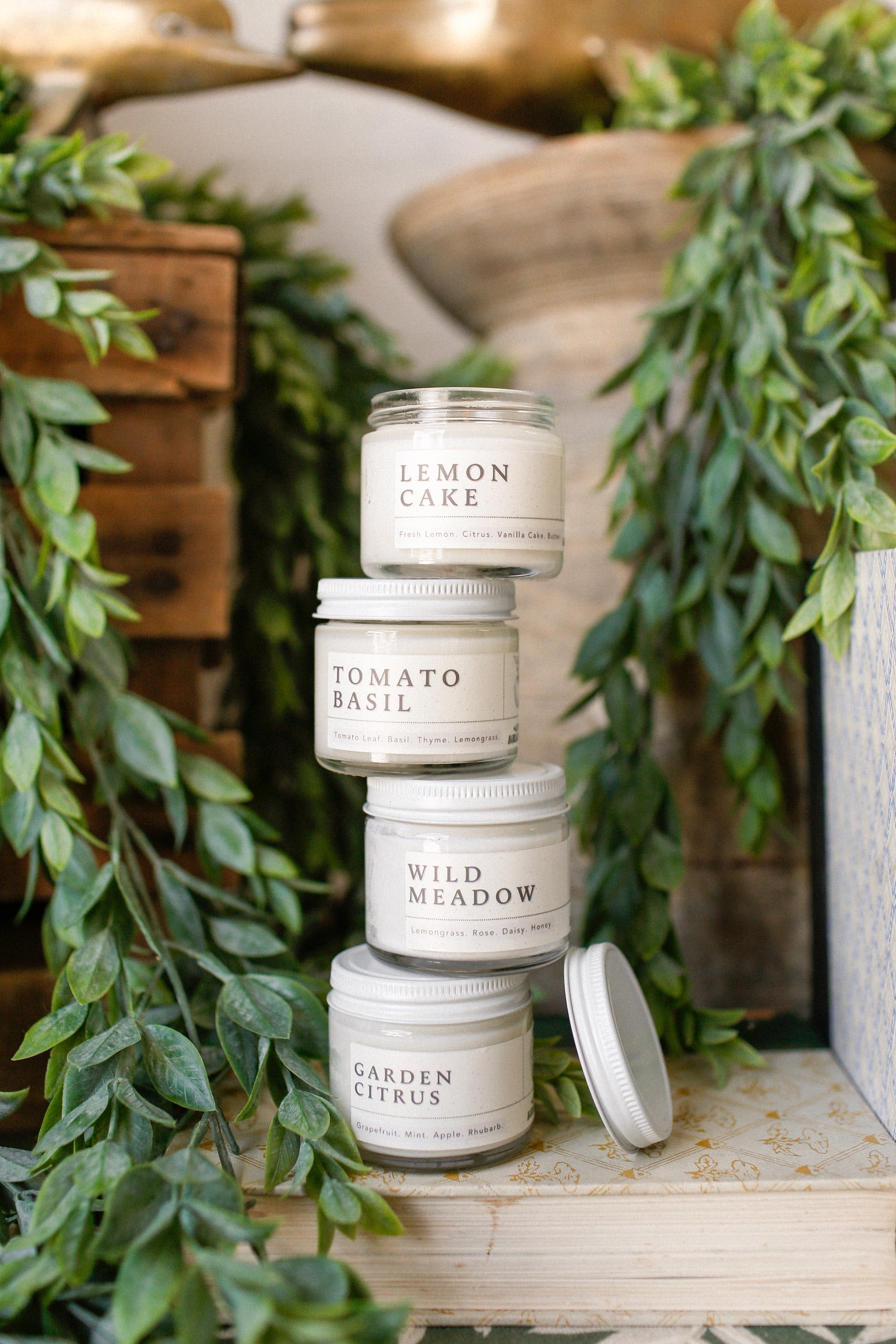 Apothecary Tester-Summer Collection The Little Burlap Barn®
