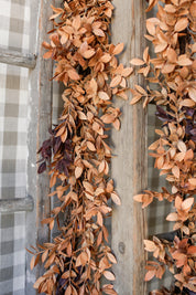 Ombre Woods Garland