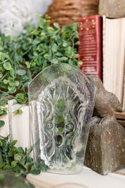 European Glass Light Piece* The Little Burlap Barn®