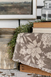Cottage Floral Runner The Little Burlap Barn®