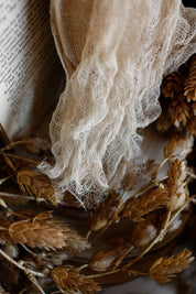 Handmade Primitive Ghost