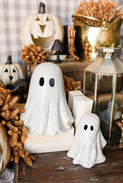 Handmade Speckled Ghost