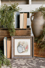 Peter Rabbit Framed Art The Little Burlap Barn®