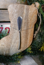 Holiday Board and Knife Set