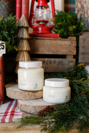 Apothecary Candle-Spiced Cider