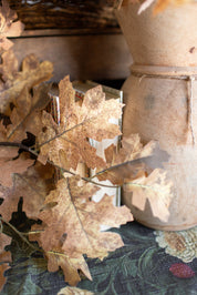 Fall Oak Branch
