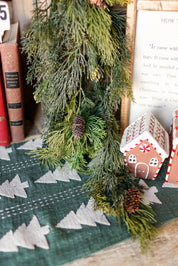 Mixed Cedar Hanging Stem