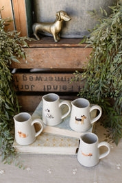 Dog & Cat Creamer The Little Burlap Barn®
