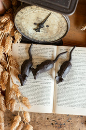 Cast Iron Mouse Creative Co-Op