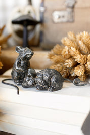 Cast Iron Mouse