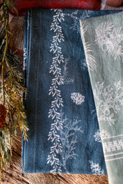 Winter Pine Kitchen Towel Set