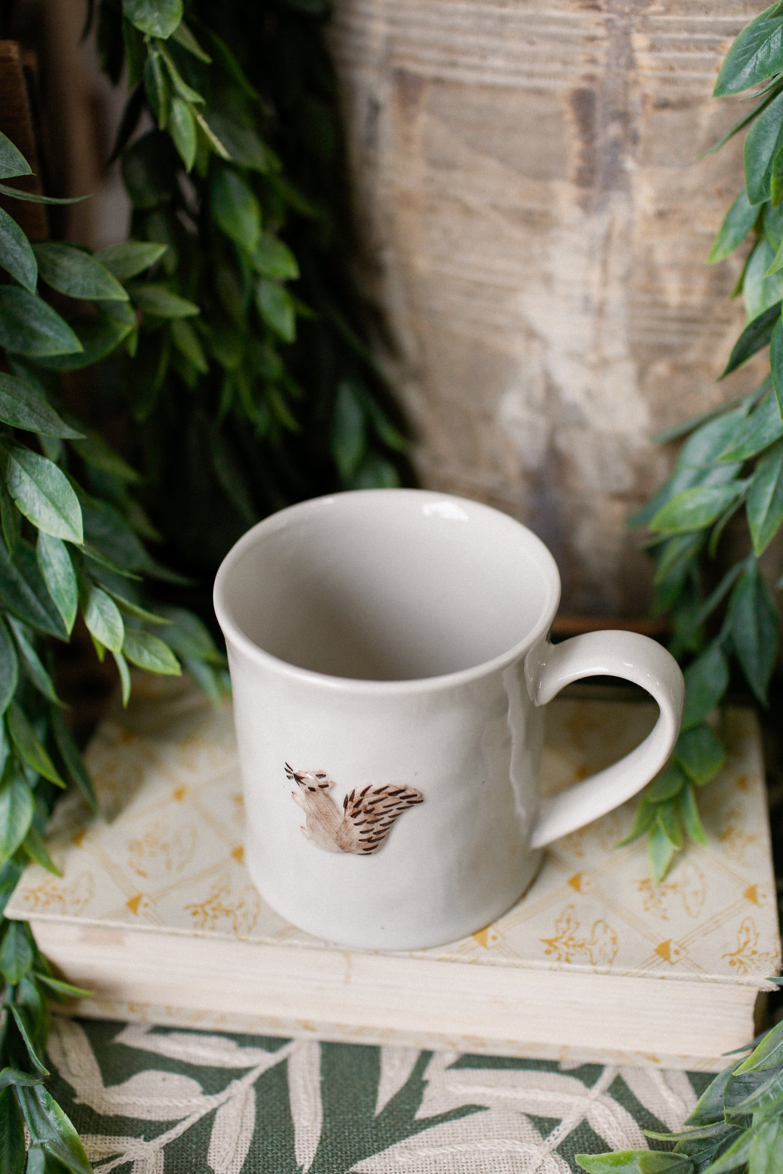 Stoneware Icon Mug The Little Burlap Barn®