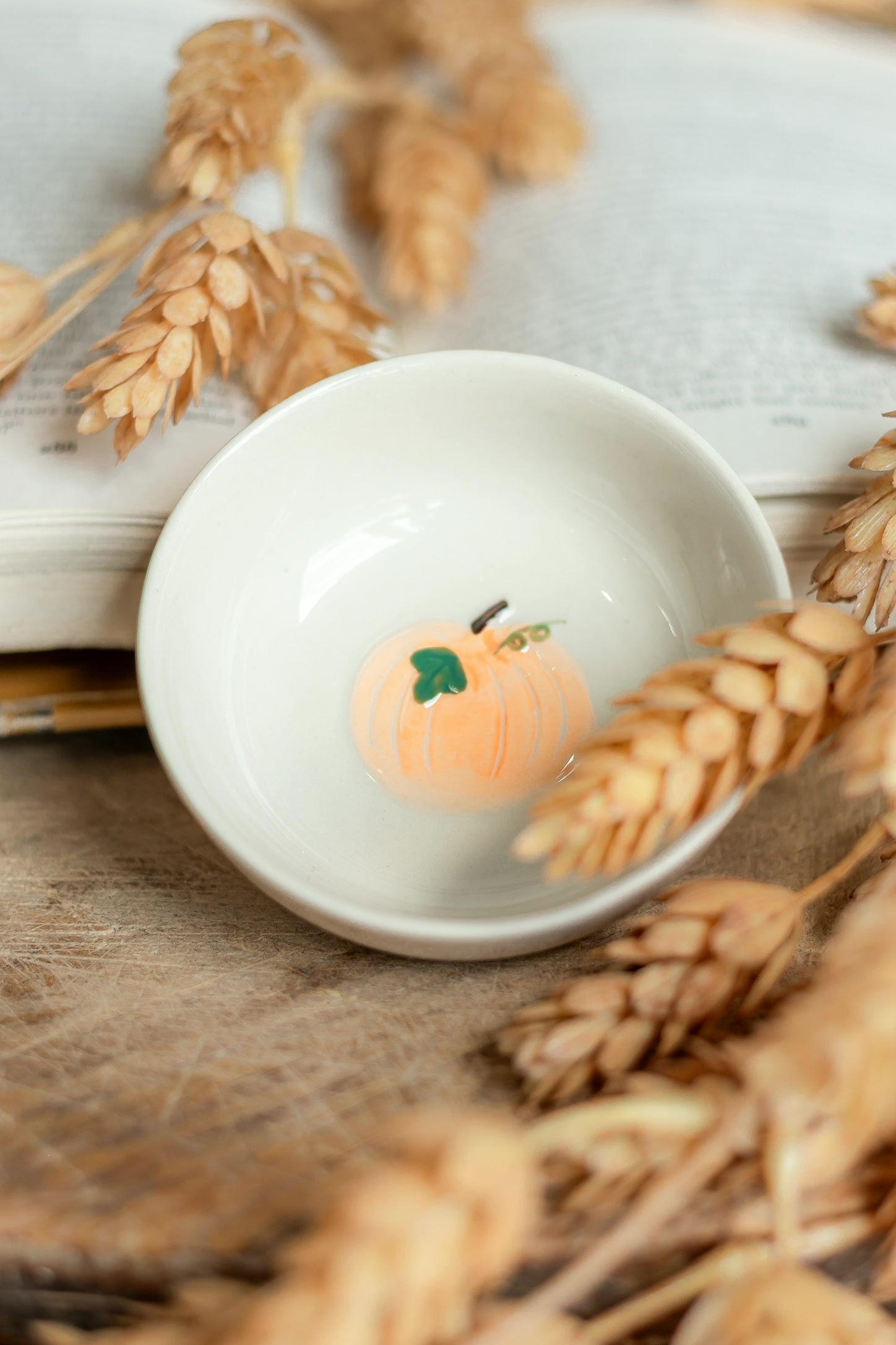 Mini Halloween Dish The Little Burlap Barn®