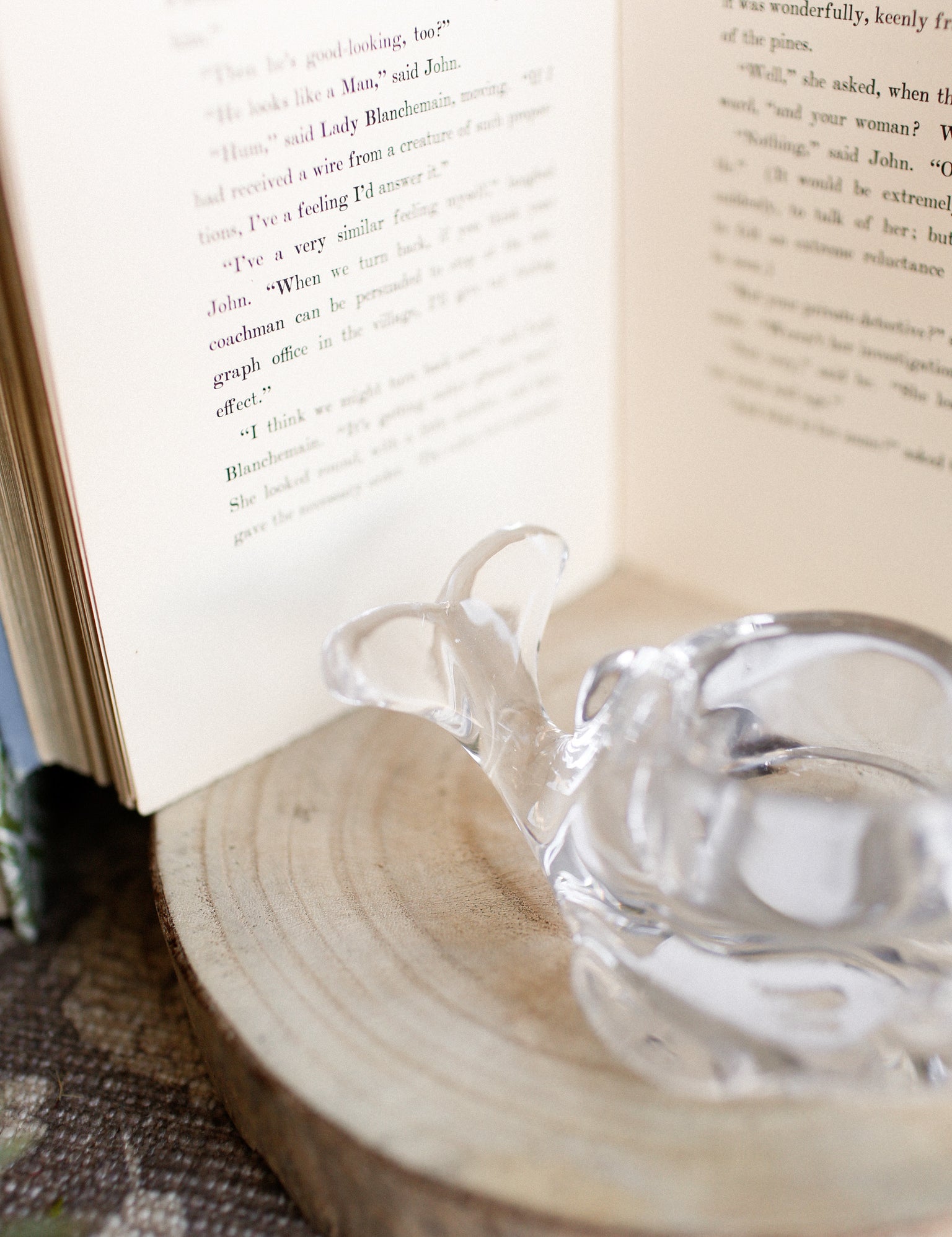 Whale Tealight Holder* The Little Burlap Barn®