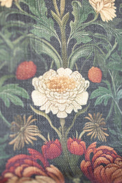 Moody Floral Runner