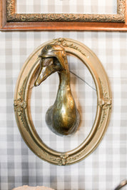 Charlie Goose Wall Mount