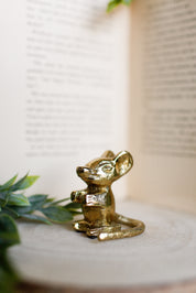 Gilded Mouse