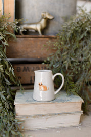 Dog & Cat Creamer The Little Burlap Barn®