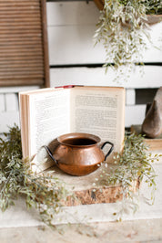 Vintage Copper Bucket