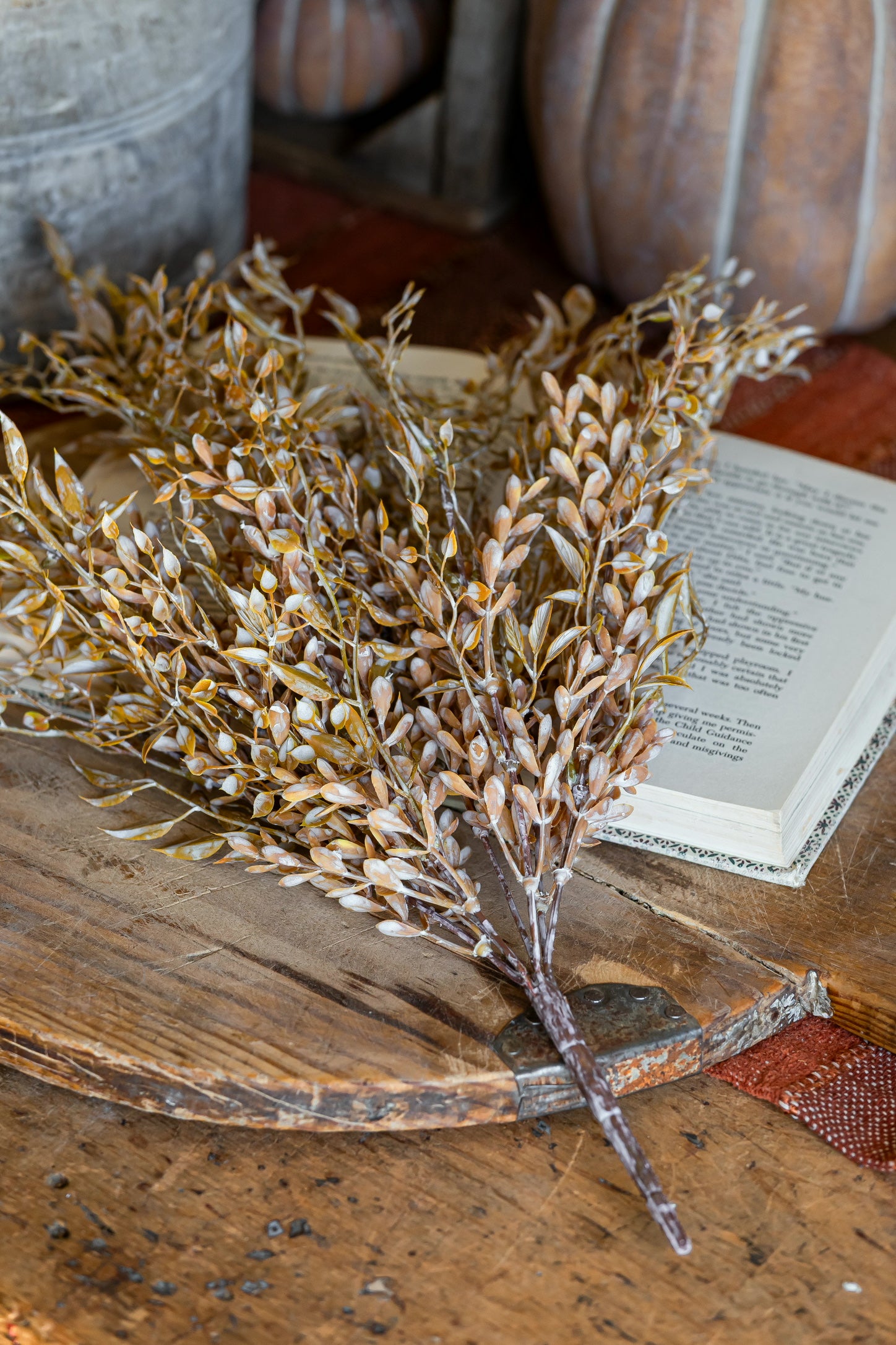 Ambermist Sage Bush The Little Burlap Barn