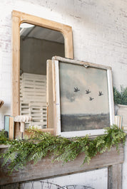 Traipsing Greens Garland The Little Burlap Barn®