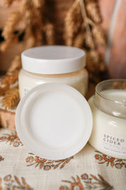 Apothecary Candle (8 oz) -Fall Collection