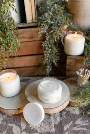Apothecary Candle-Sweet Grass