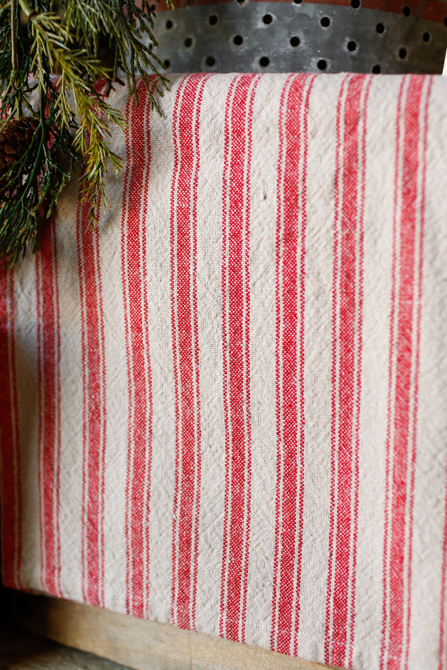 Holly Stripe Runner