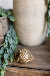 Gilded Strawberry