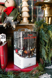 Vintage Maple Syrup Can
