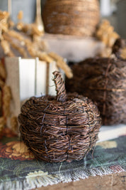 Cottage Vine Pumpkin