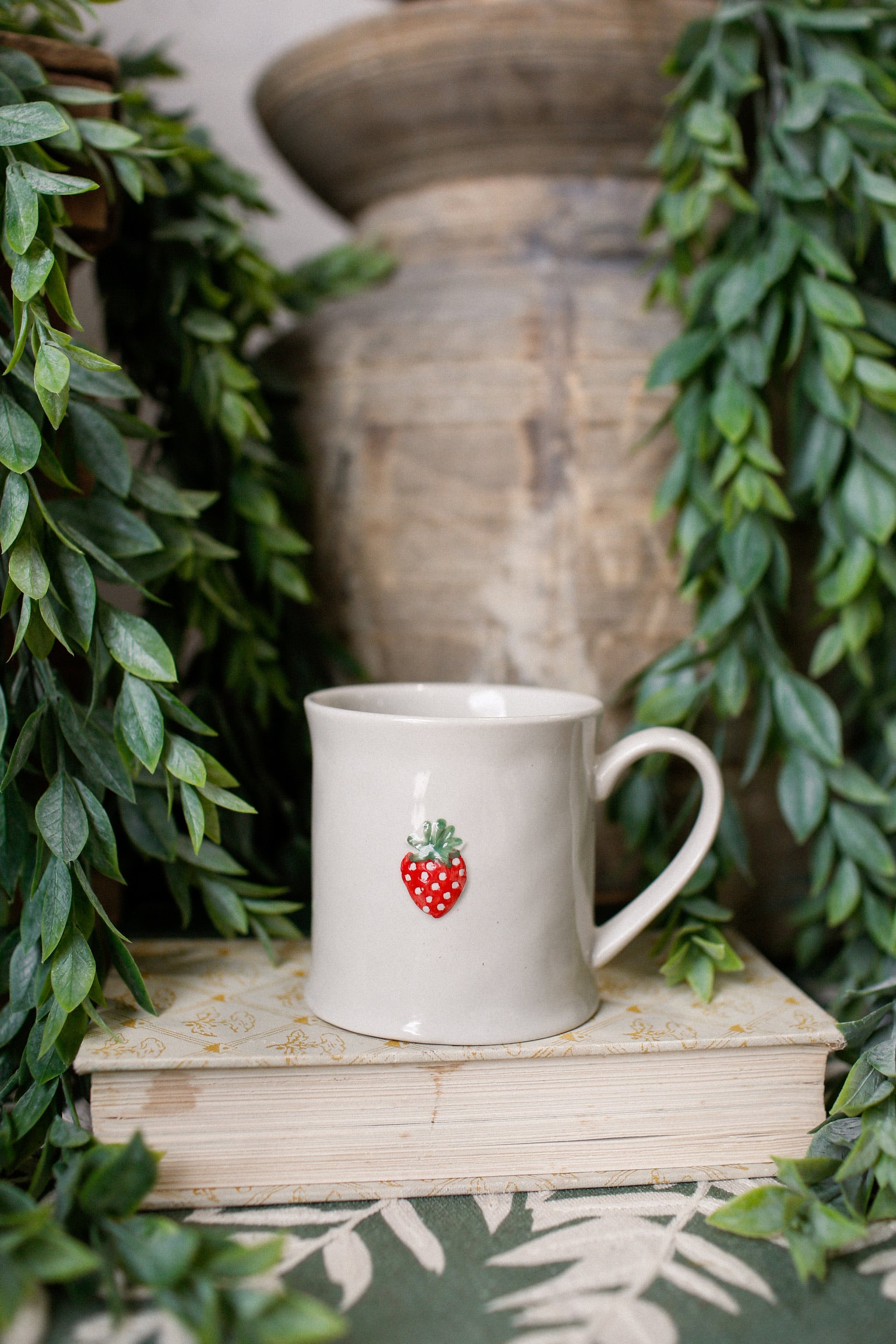 Stoneware Icon Mug The Little Burlap Barn®