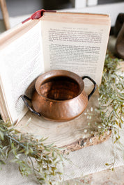Vintage Copper Bucket