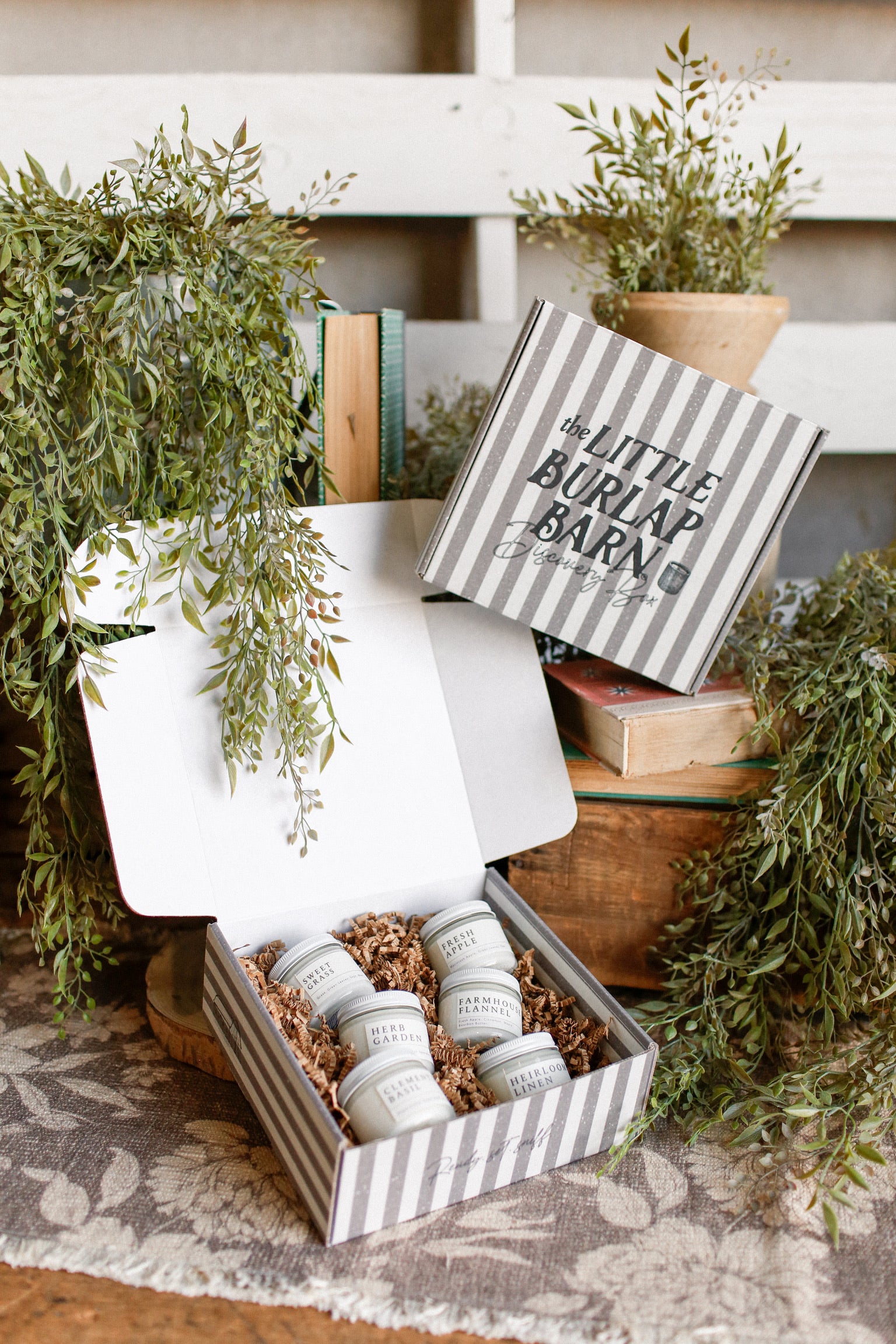 TLBB Candle Discovery Box