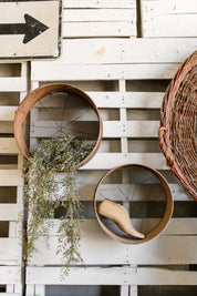 Vintage European Sifter (M) The Little Burlap Barn®