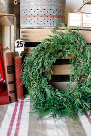 Forest Falls Mini Wreath