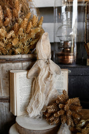 Handmade Primitive Ghost