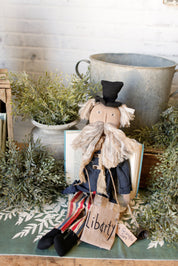 Handmade Grandpa Sam Doll The Little Burlap Barn®