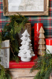 Concrete Christmas Tree