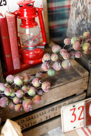 Berry Pod Garland