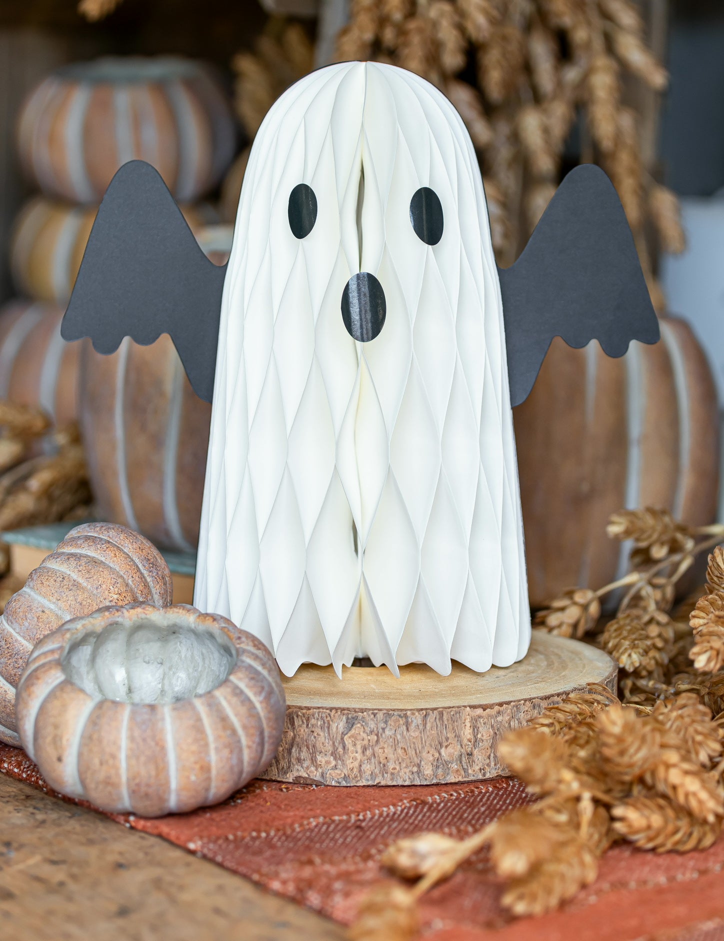 Paper Ghost The Little Burlap Barn