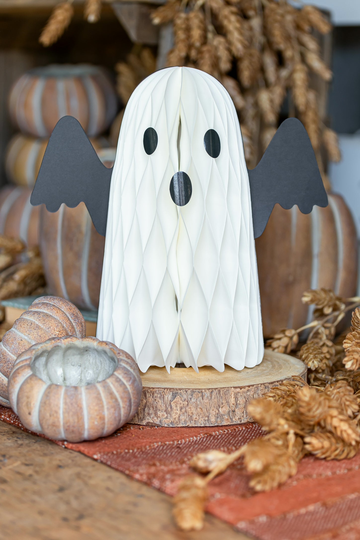 Paper Ghost The Little Burlap Barn