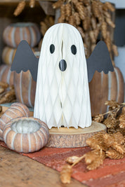 Paper Ghost The Little Burlap Barn